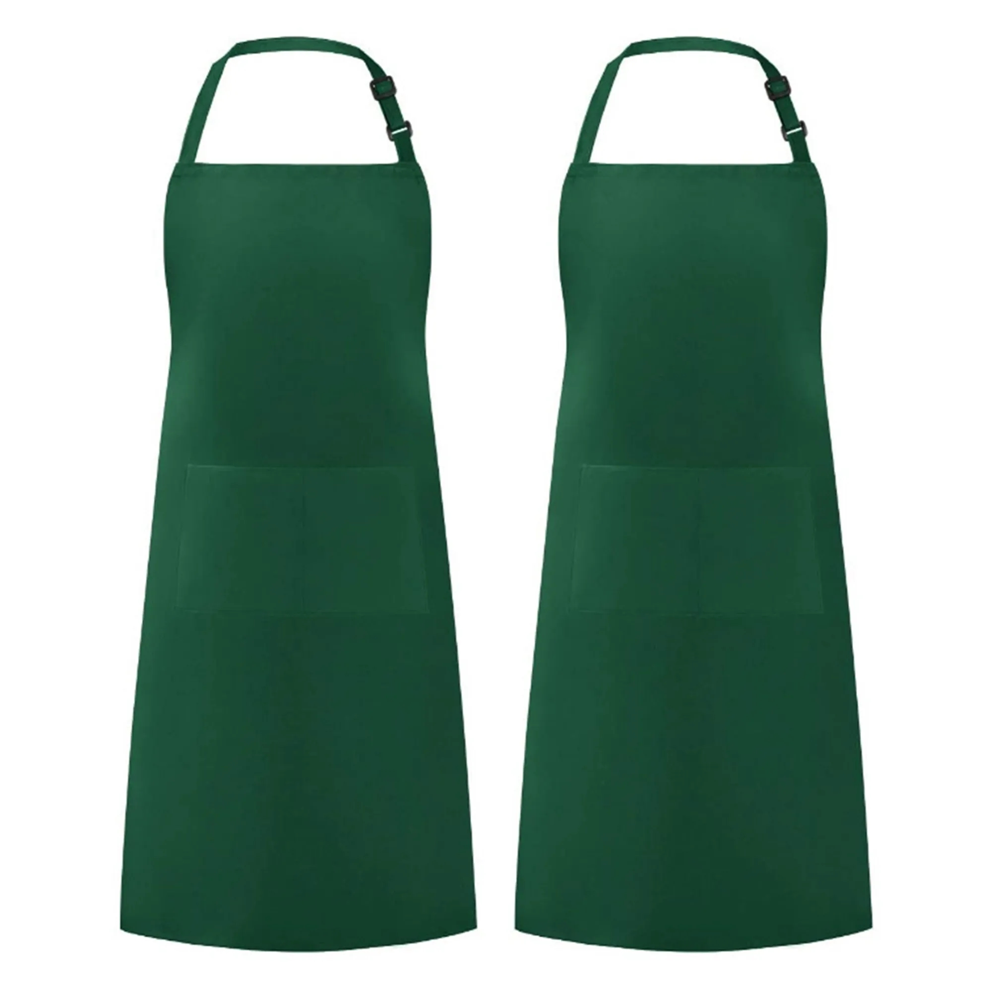 Custom Polyester Hang-neck Apron 6