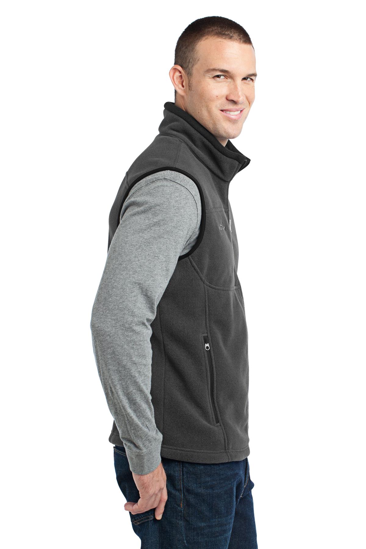 Eddie Bauer - Fleece Vest. EB204 10