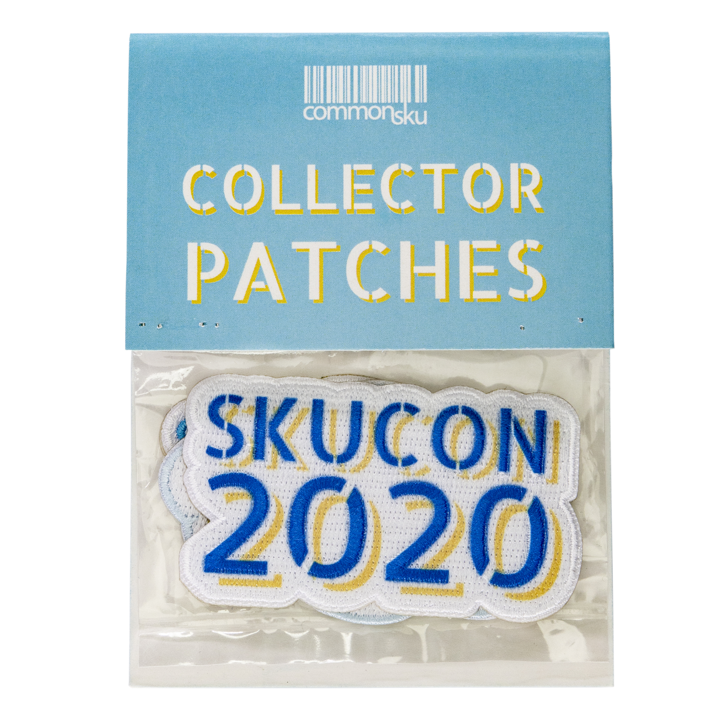 Custom Patch Packaging 2