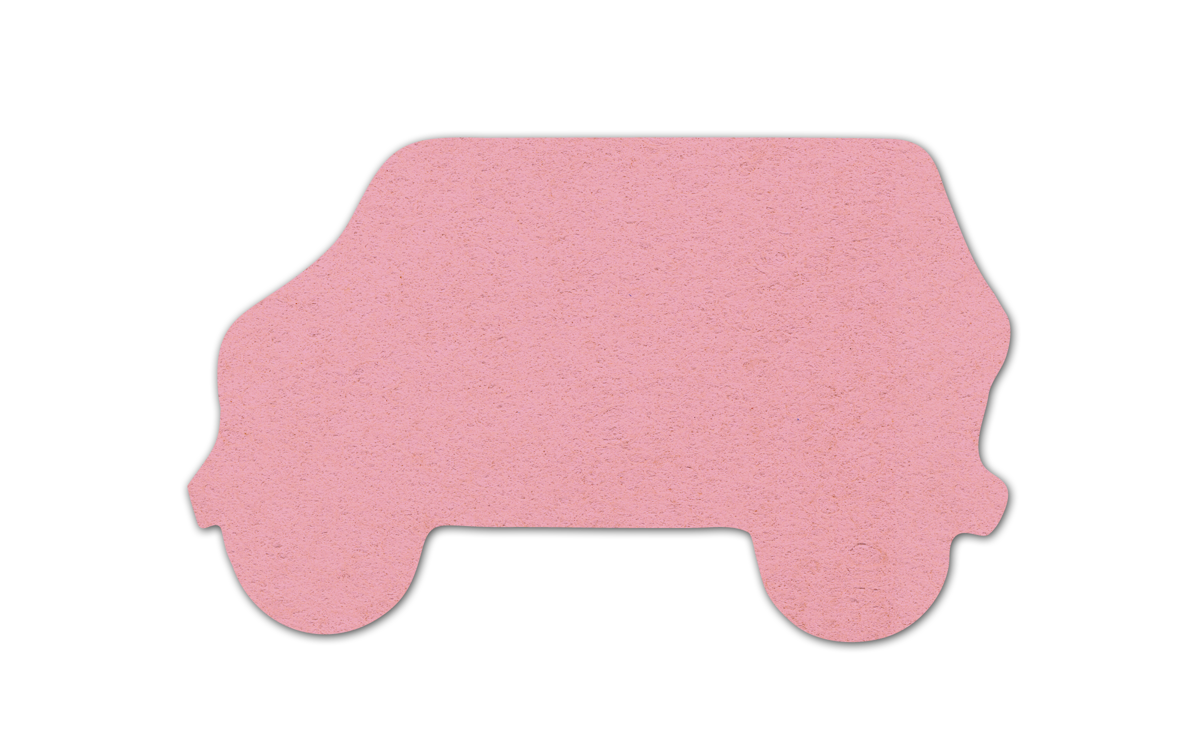 Van Compressed Sponge 10