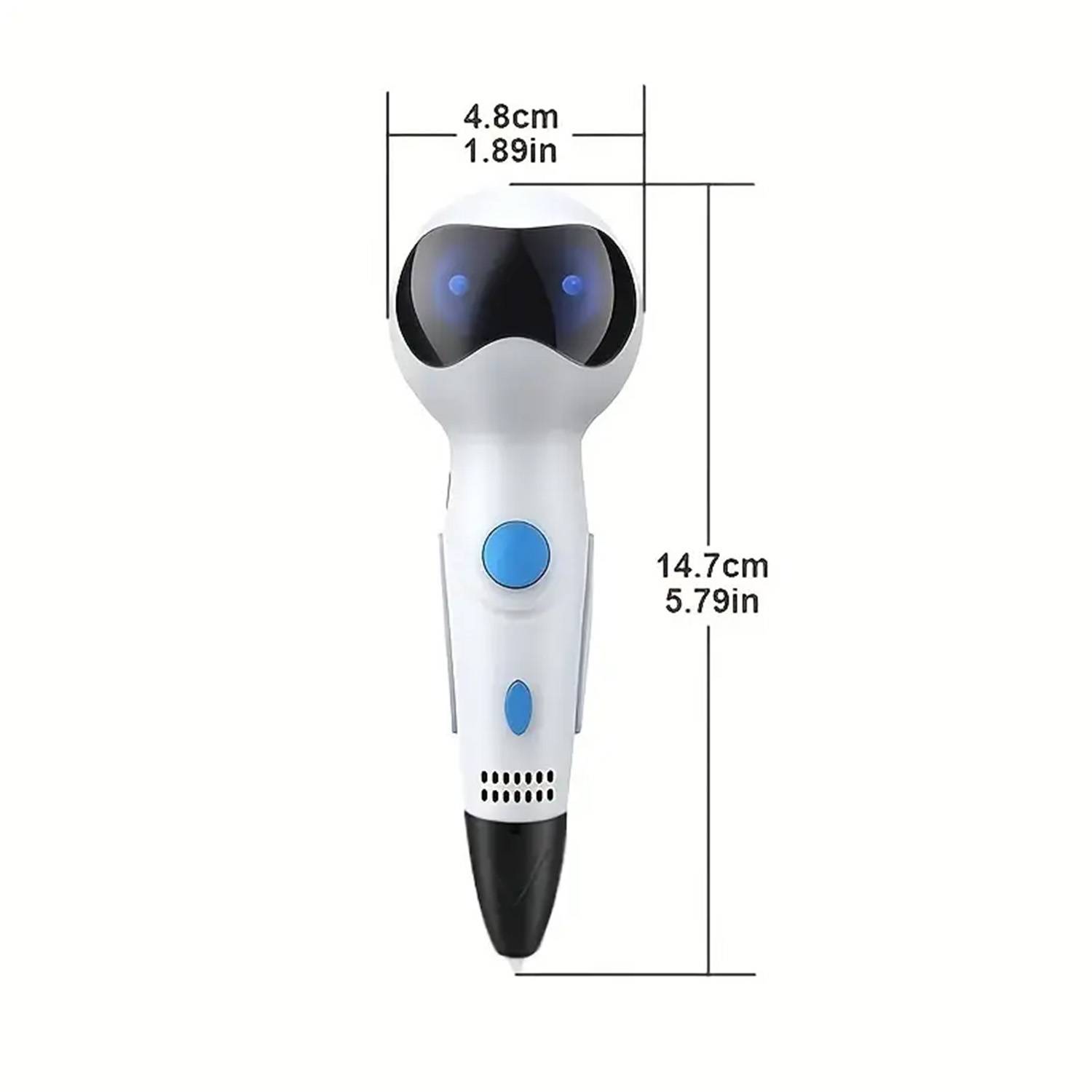 Astronaut Shape 3D Stereo Printing Pen 6