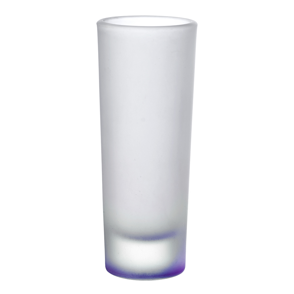 2 oz. Frosted Shooter Shot Glasses 24