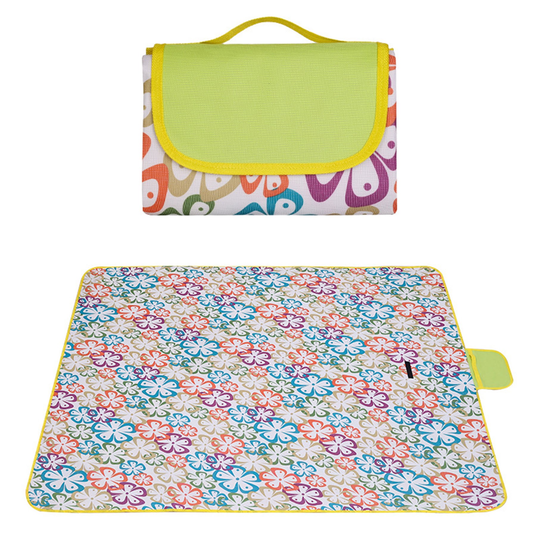 Folding Beach Mat 30