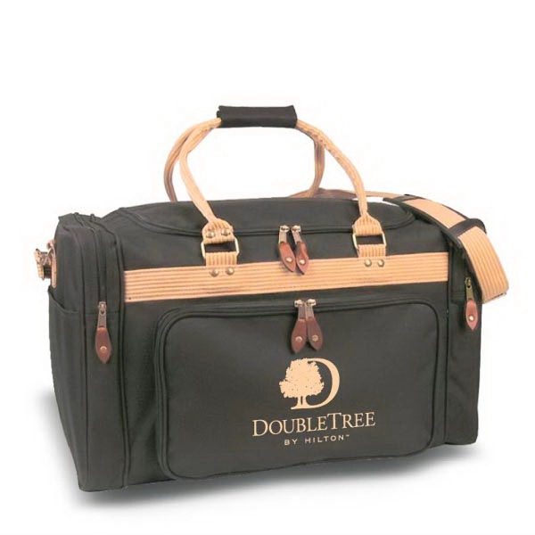 RALPH - DELUXE SPORTS DUFFEL 1