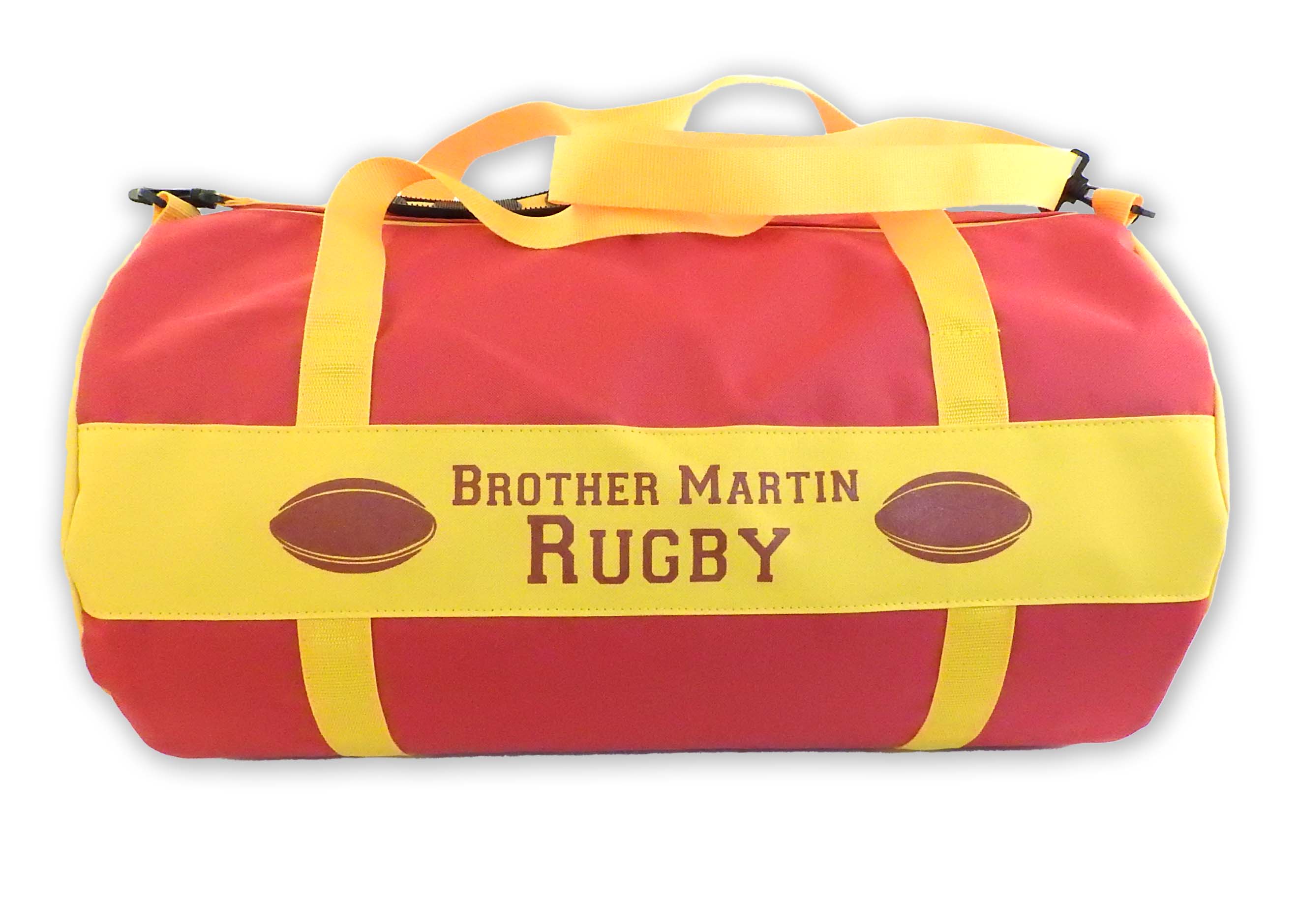 "Rubgy" Field Sports Gear Bag 2