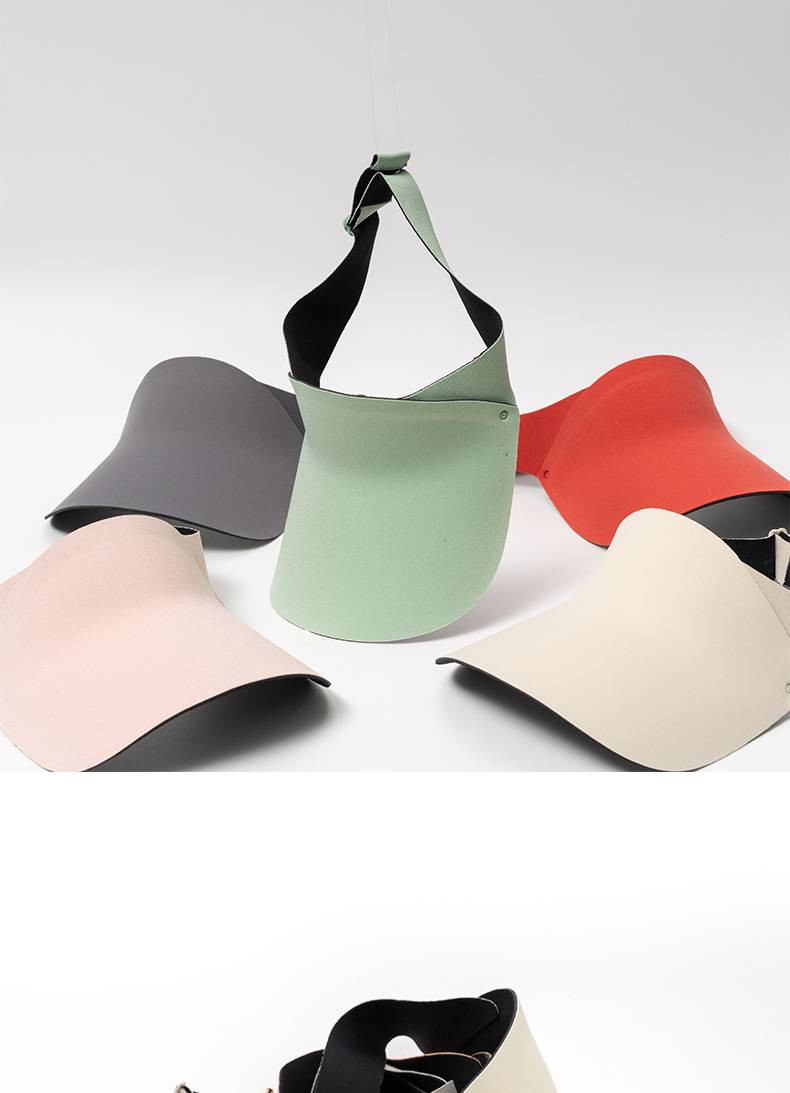 Sport Sun Visor Hat 4