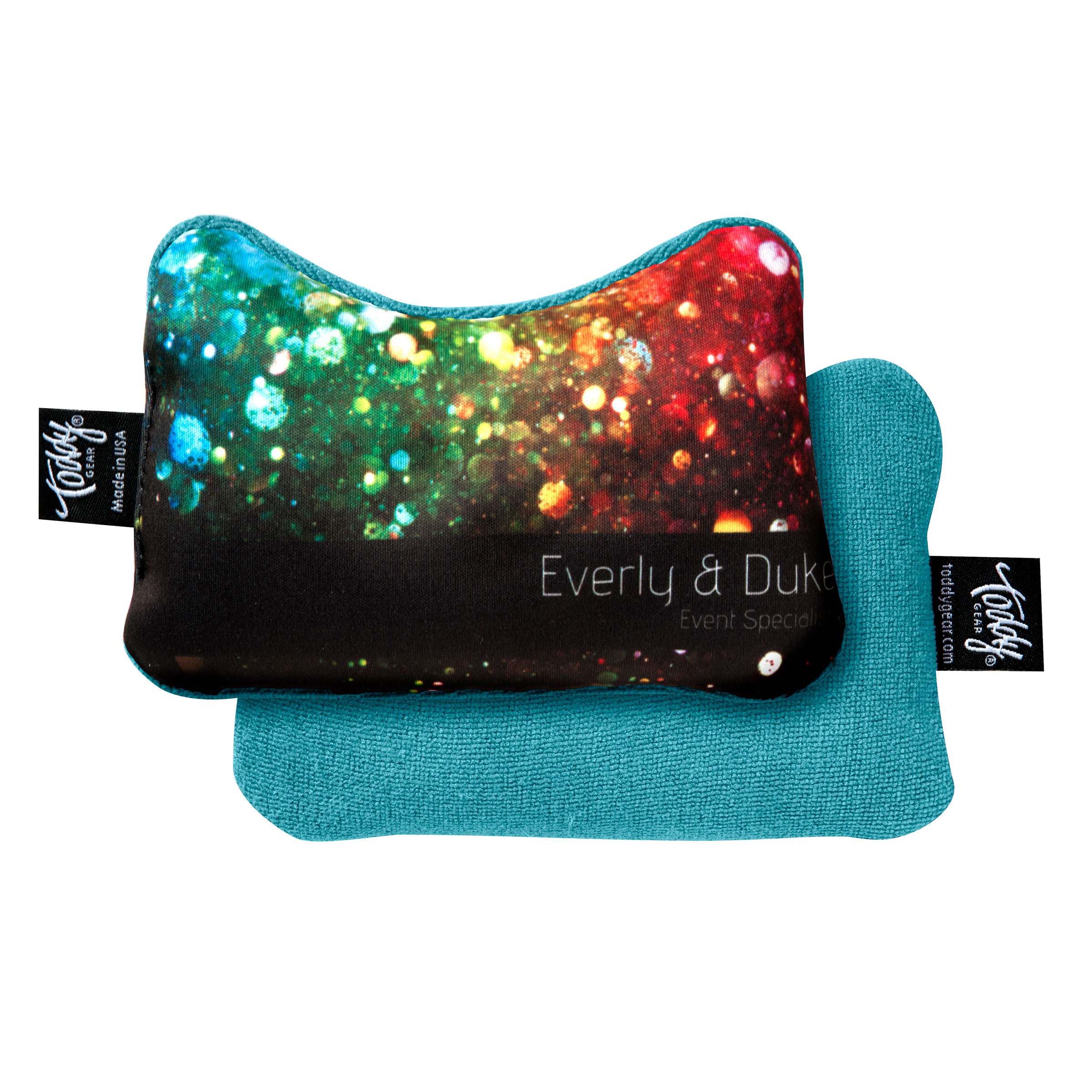 Toddy® Gear Smart Rest Premium Microfiber Wrist Support and Screen Cleaner 37