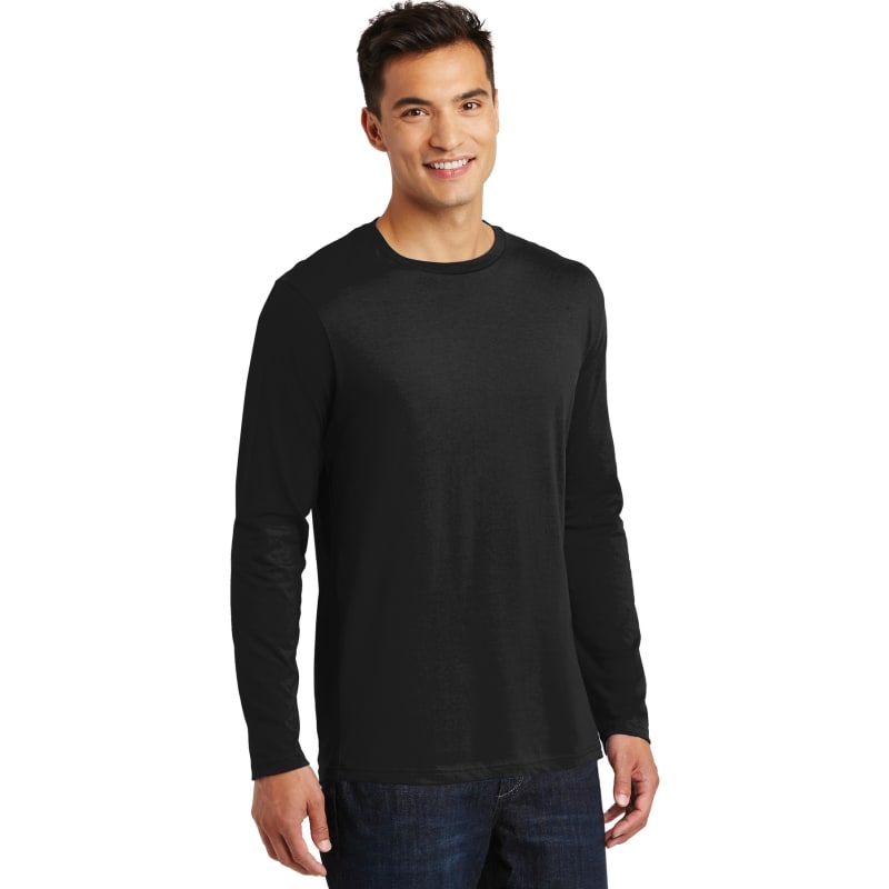 District Perfect Weight Long Sleeve Tee. 14