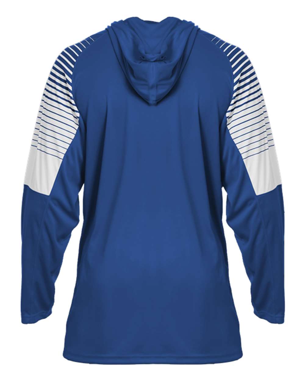Youth Lineup Hooded Long Sleeve T-Shirt - 2211 24