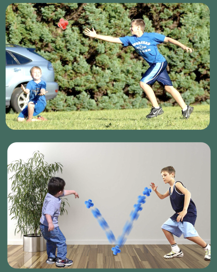 Reaction Ball 6