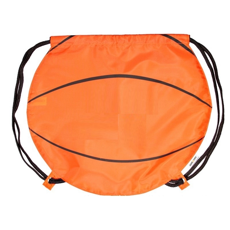 Sports Drawstring Backpack Bag 2