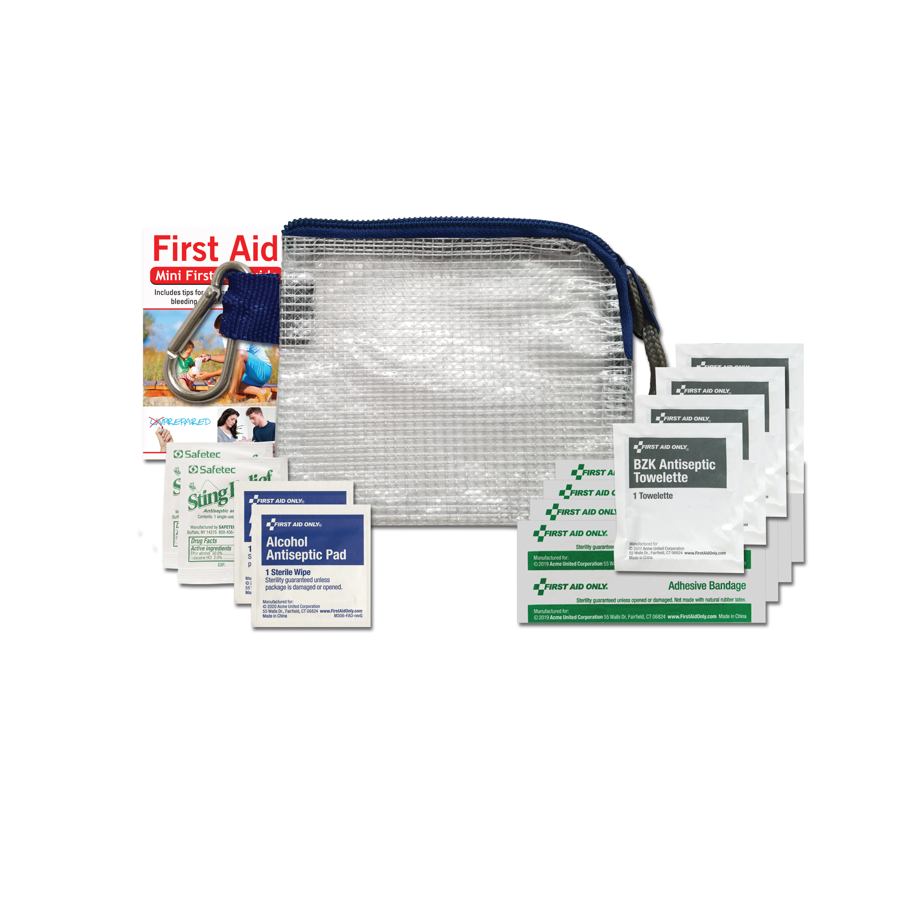 Be Ready First Aid Kit 2