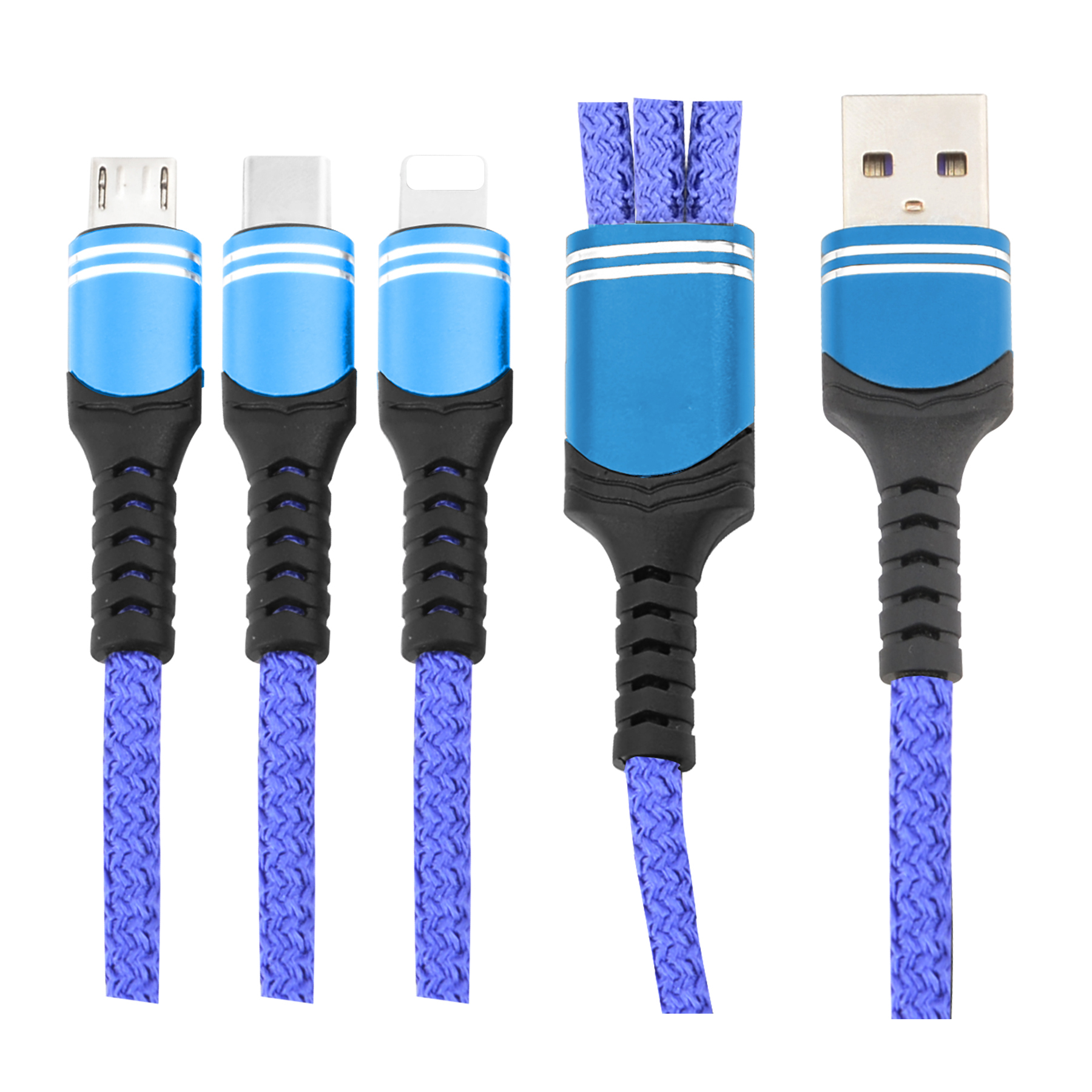 Opha 3in1 Charging Cable 8