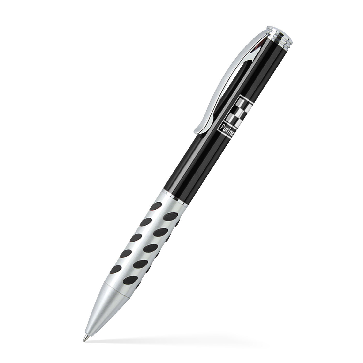 Solid Brass Ballpoint Twist Metal Pen 6