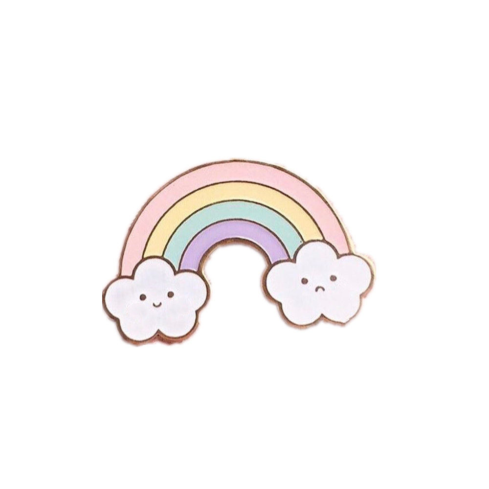 Rainbow Lapel Pins 5