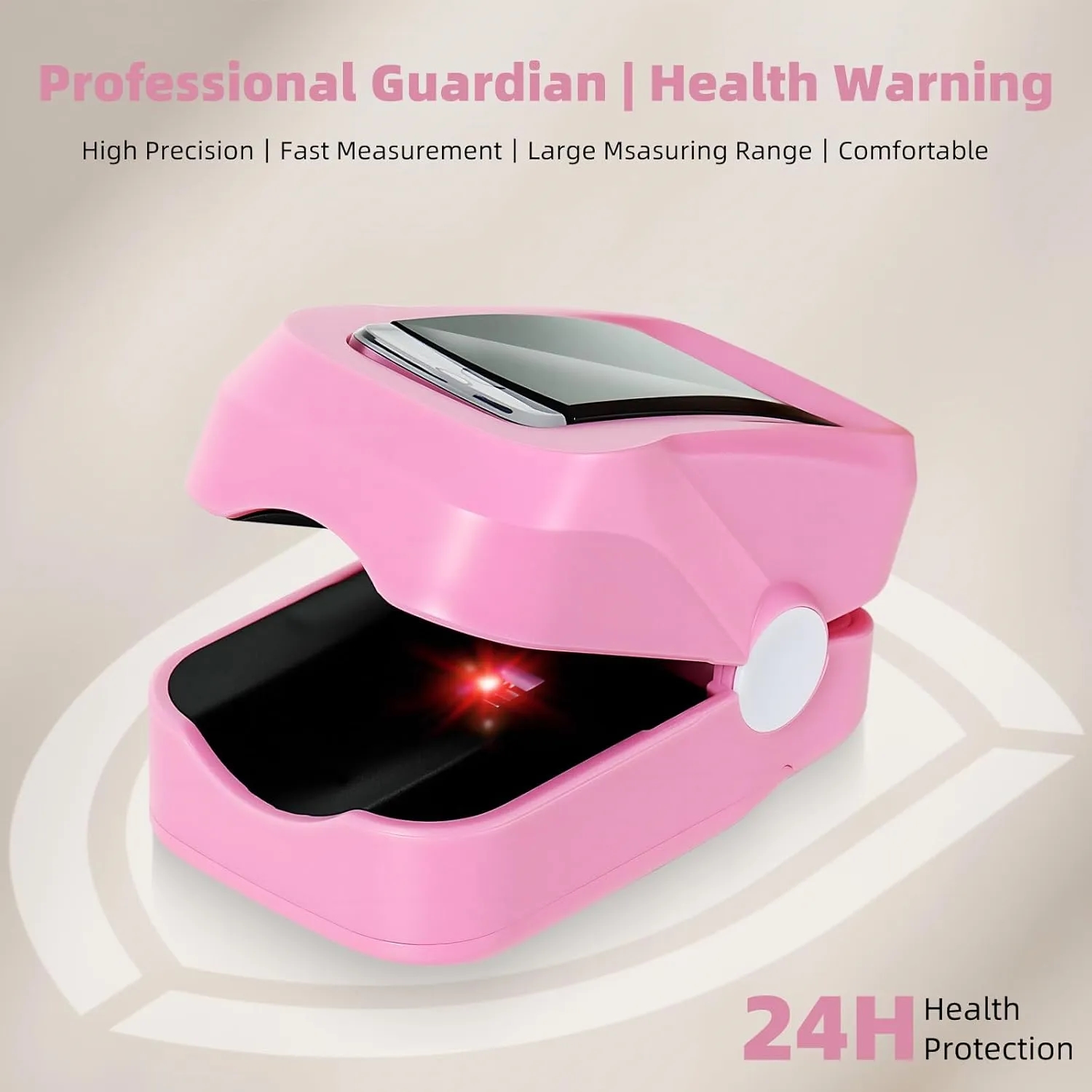 Oximeter with Lanyard 4