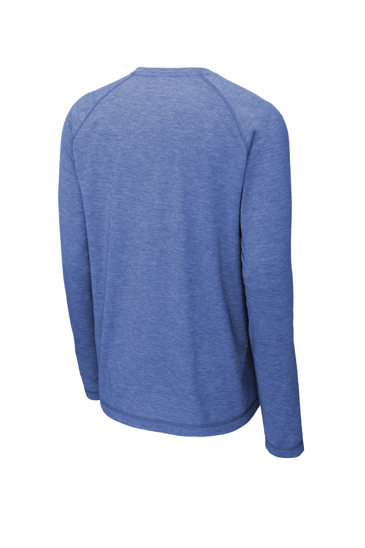 Sport-Tek® PosiCharge Long Sleeve Tri-Blend Wicking Raglan Tee 41
