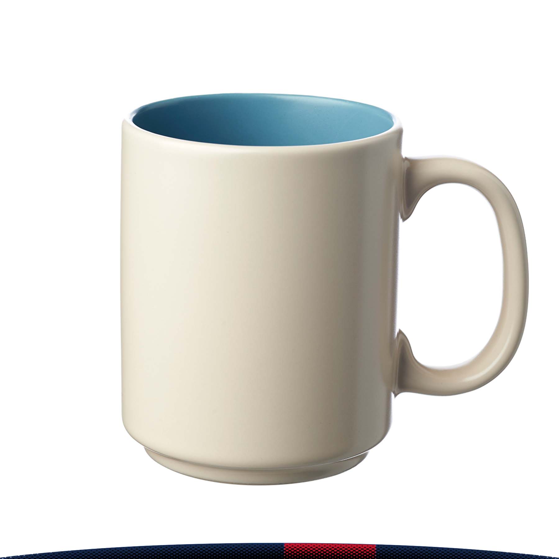 13 oz. Savia Matte Coffee Mugs 3