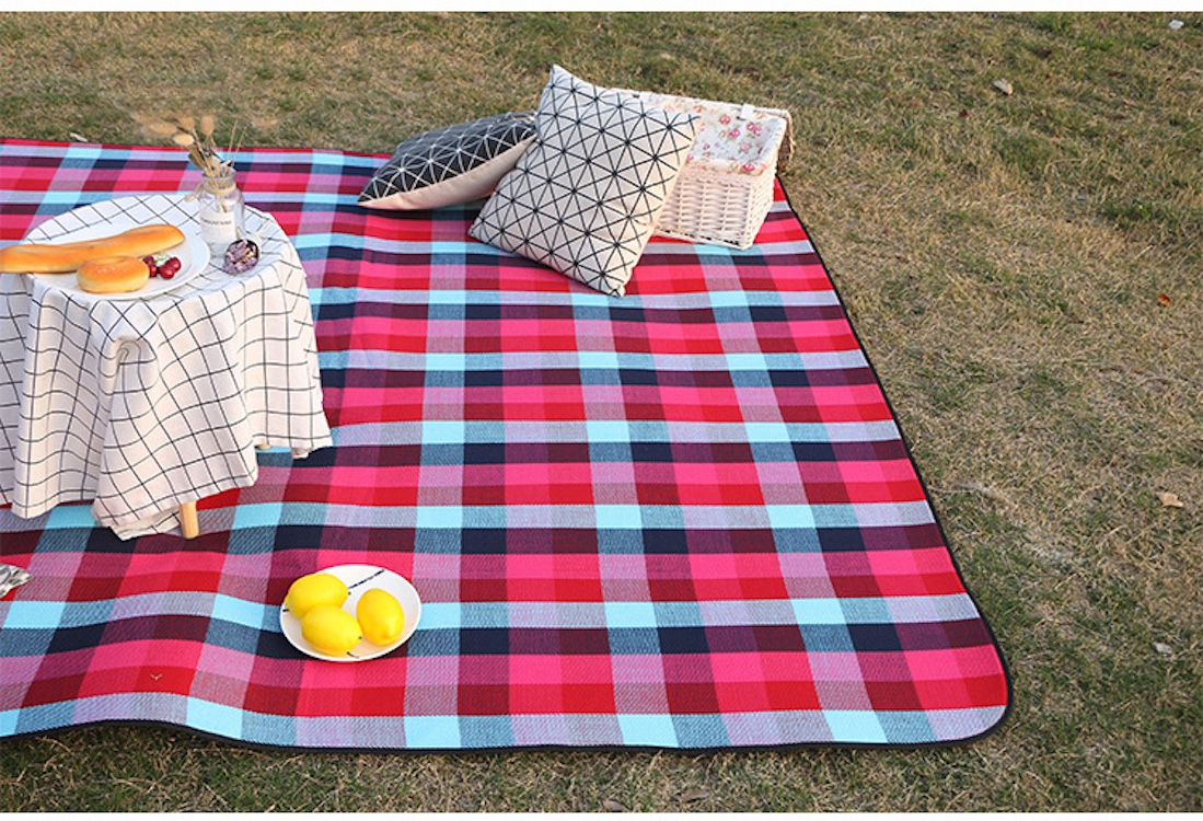 Outdoor Blanket for 6 to 8 Adults 5