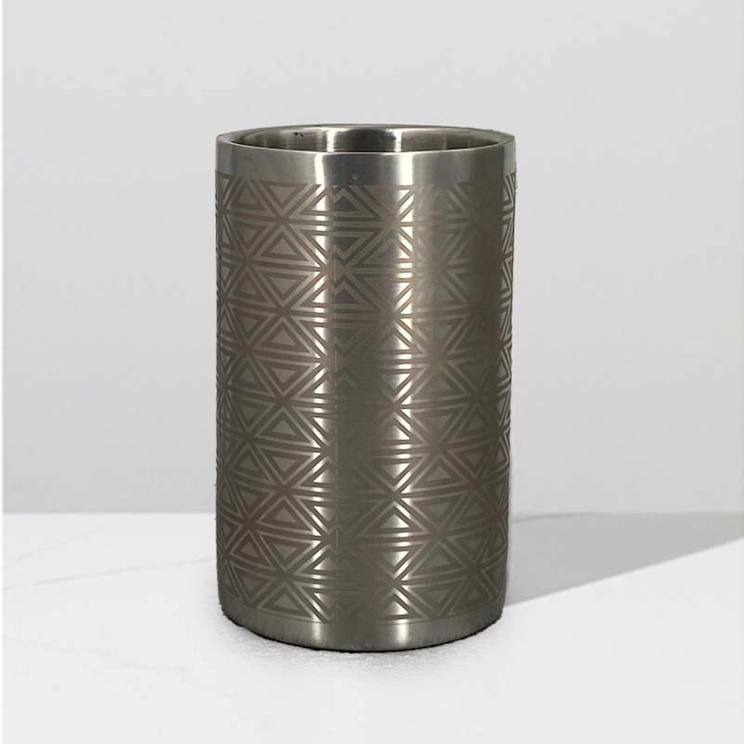 Double Walled Insulated Wine Bottle Holder 31