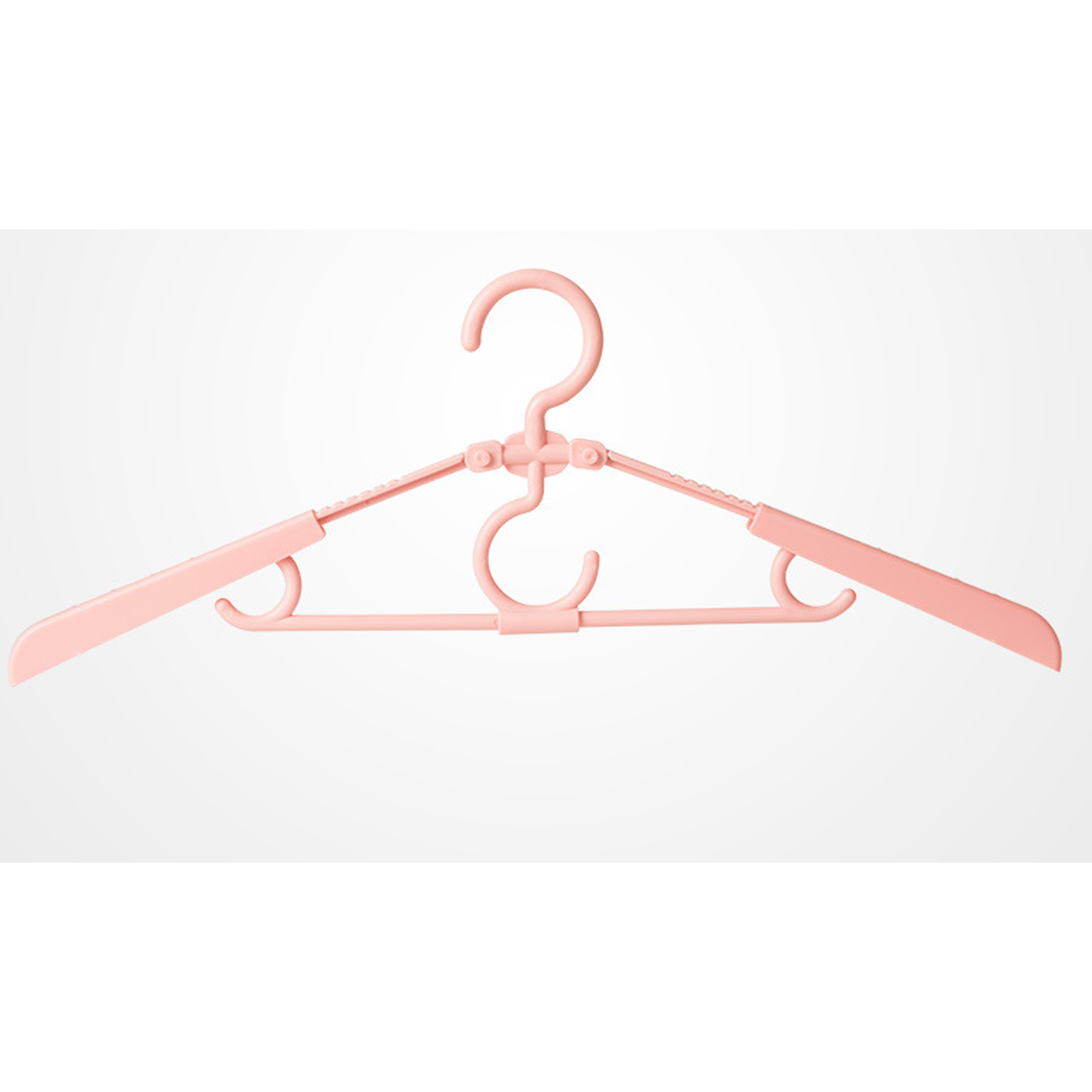 Folding Retractable Multifunctional Drying Hanger 5