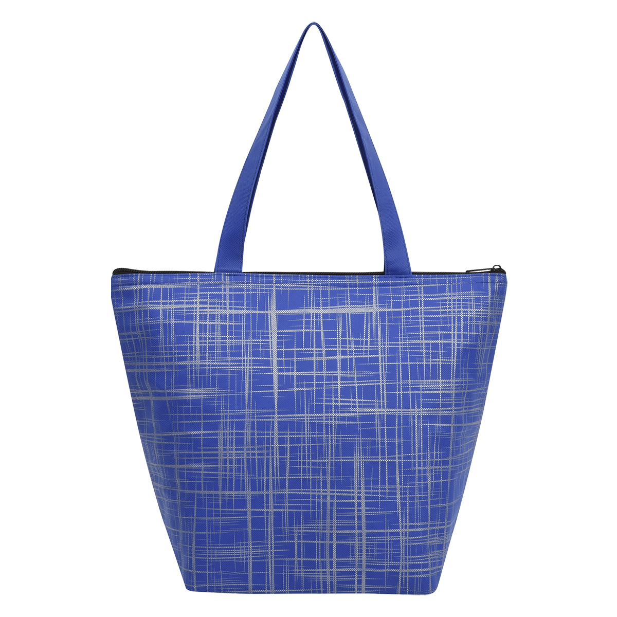 Crosshatch Non-Woven Cooler Bag 11