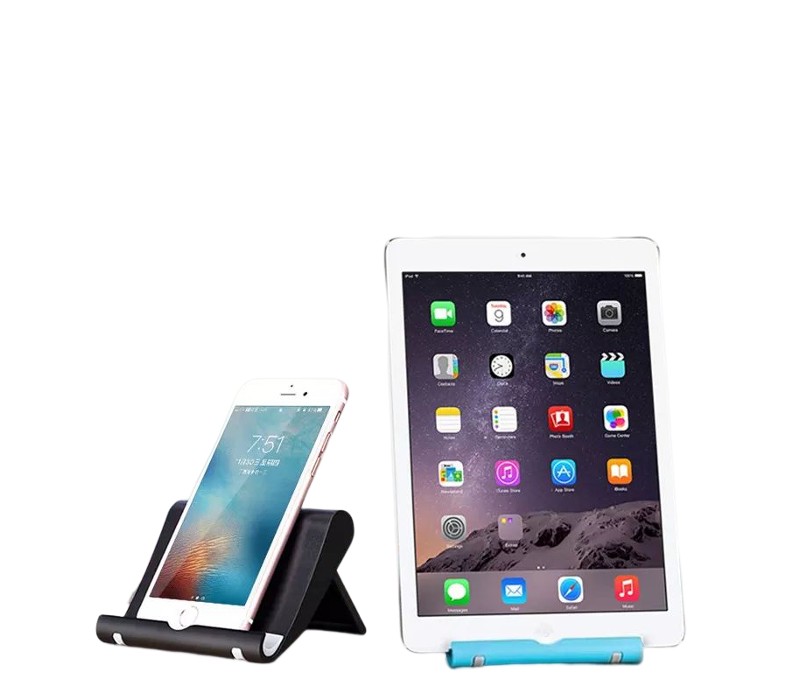 Two-Fold Plastic Phone Stand and Holder 2