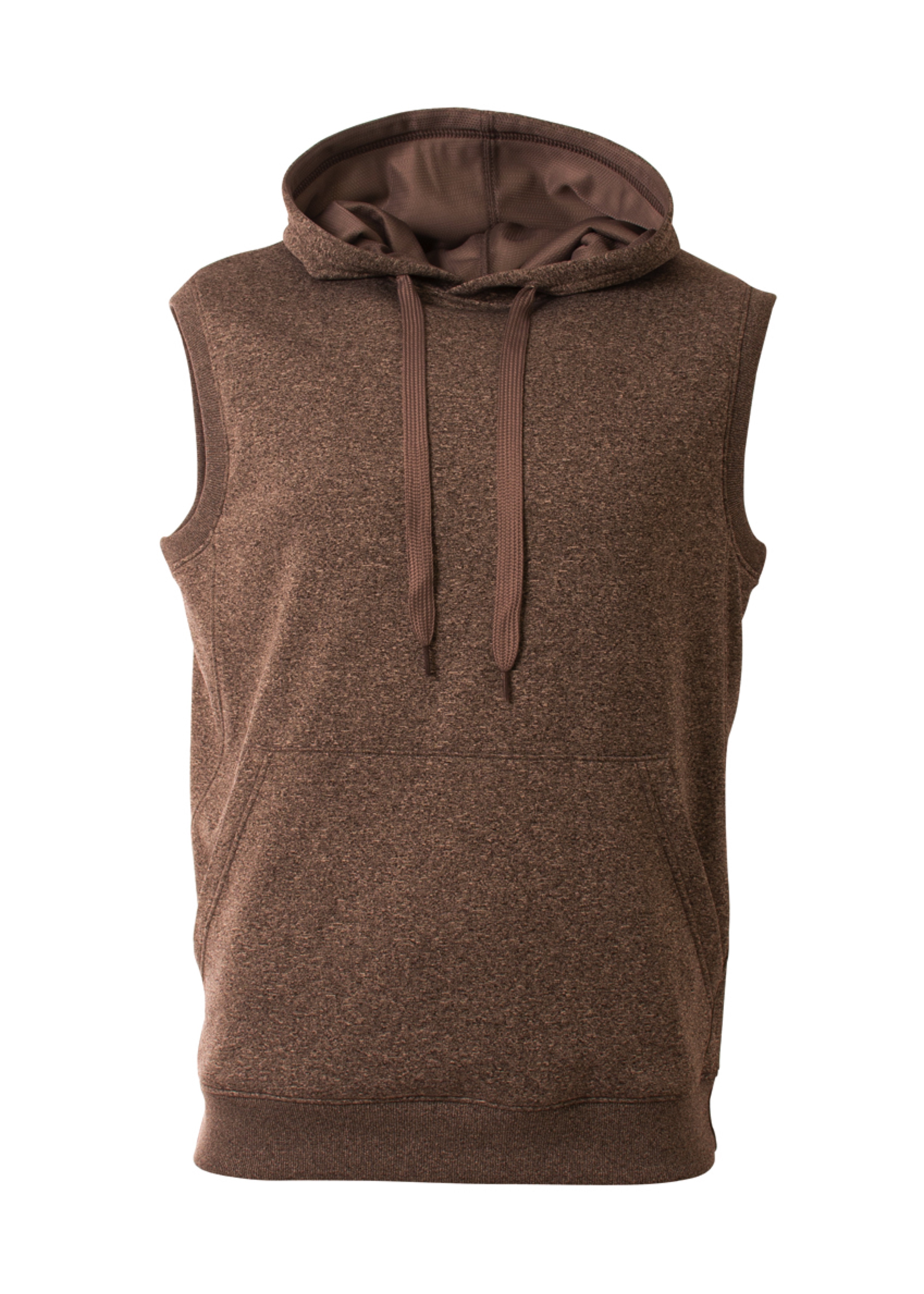 A4 Agility Sleeveless Tech Fleece Hoodie 3