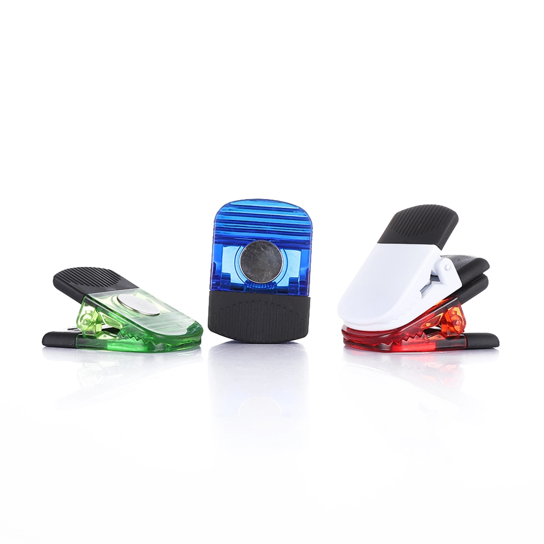 Square Shaped Fridge Magnetic Clip 10