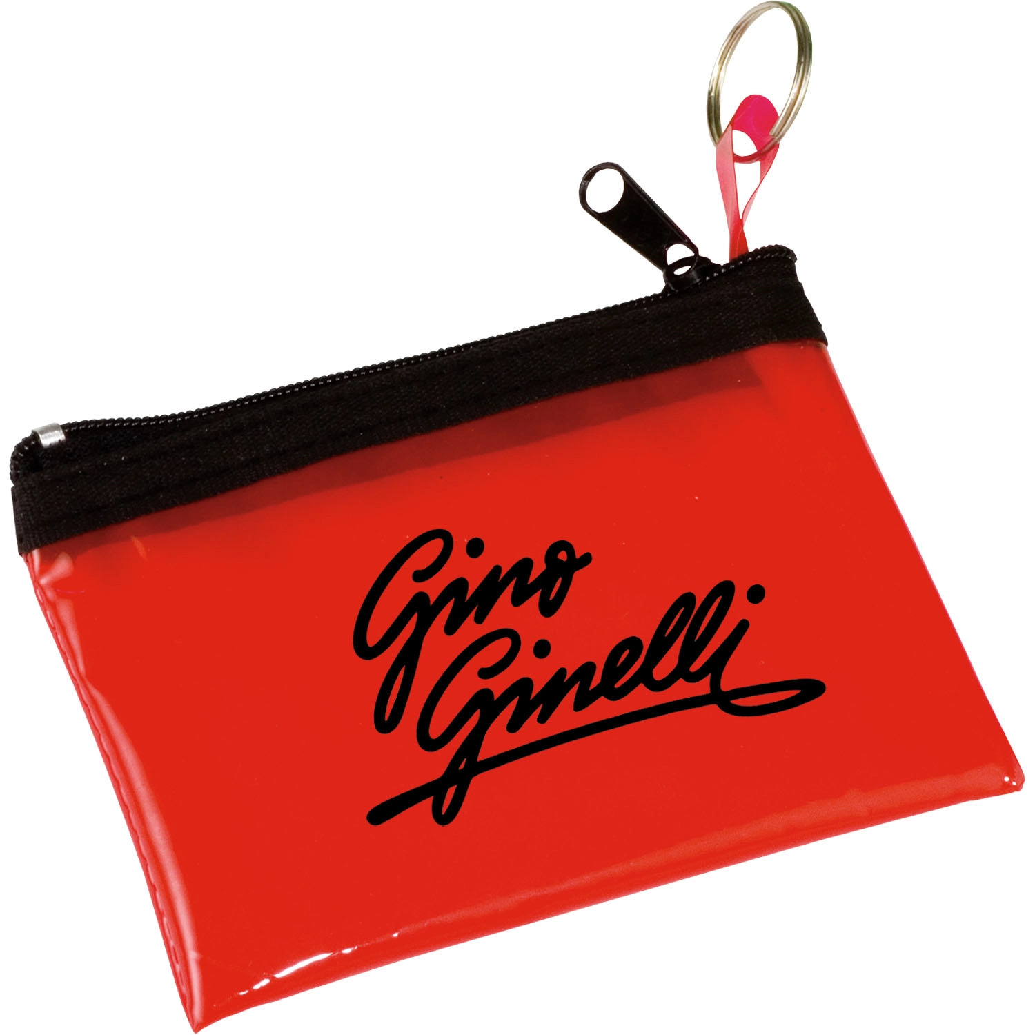 Key Tag PVC Pouch 7