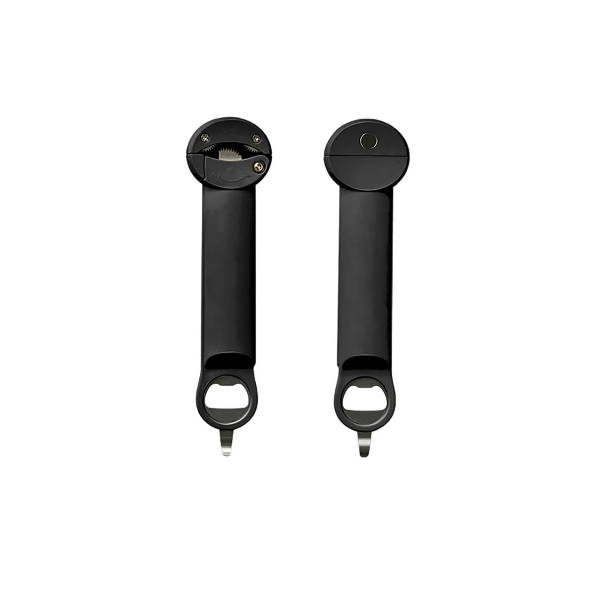 Collapsible Can Opener with Magnetic Tip 1