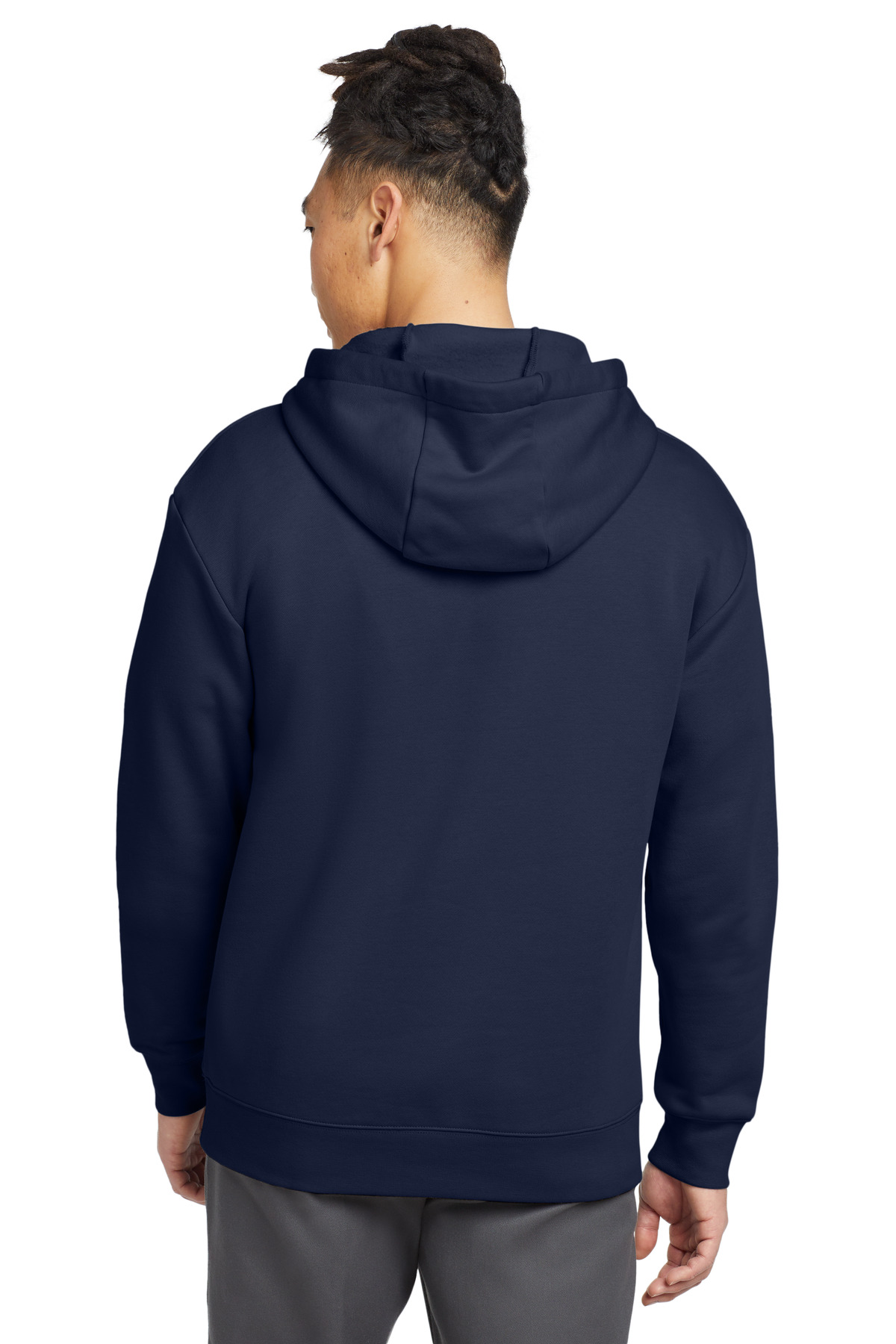 New Era Heritage Fleece Pullover Hoodie NEA525 25