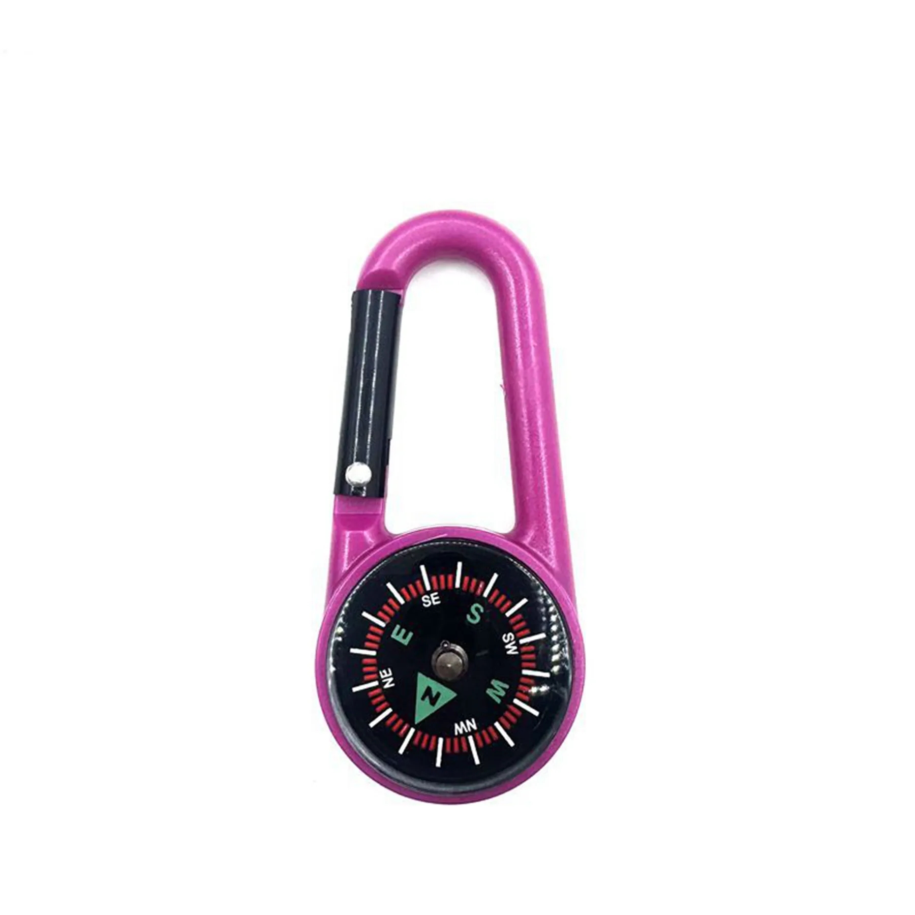 Plastic Compass Carabiner Clip 14