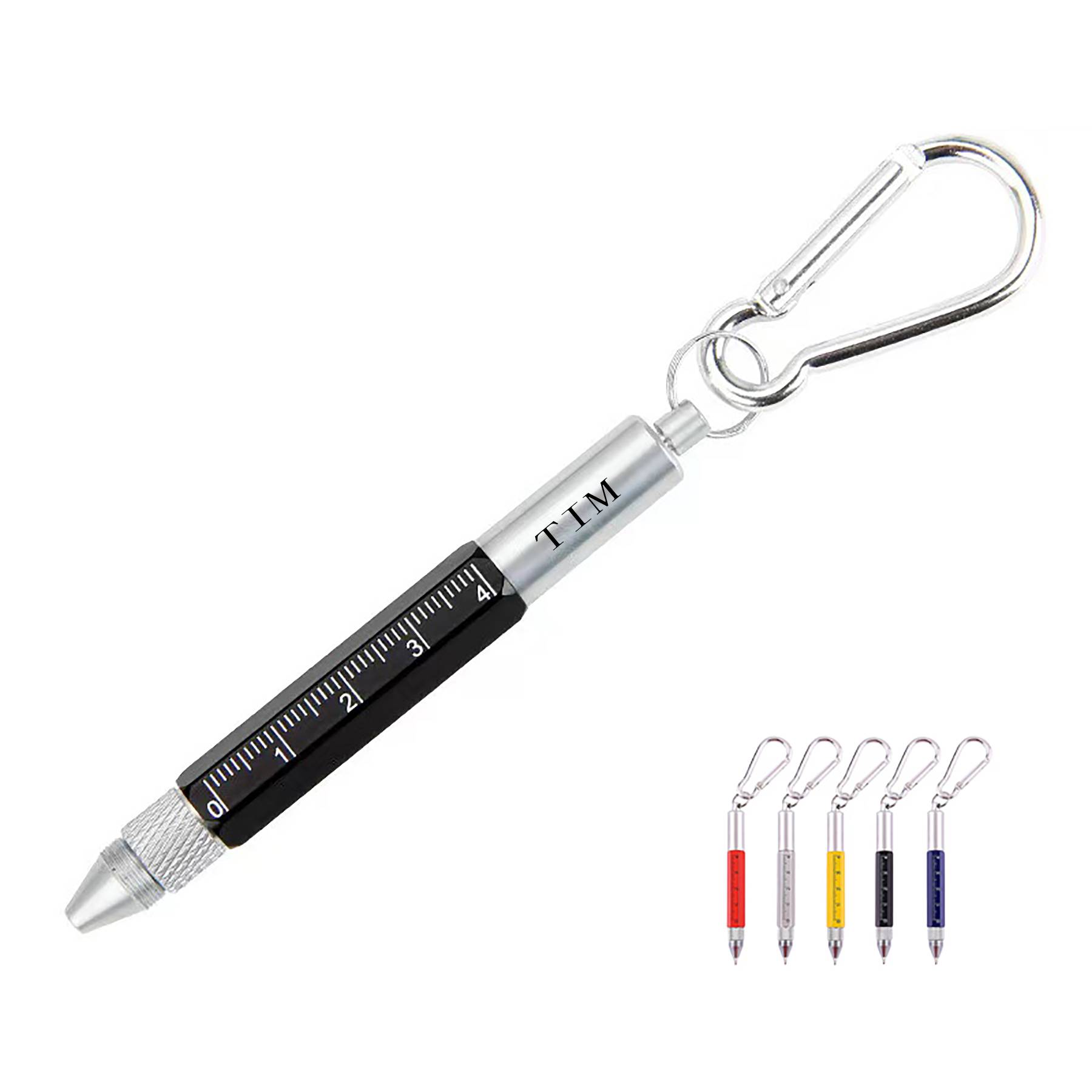 4-in-1 Multifunctional Tech Tool Pens