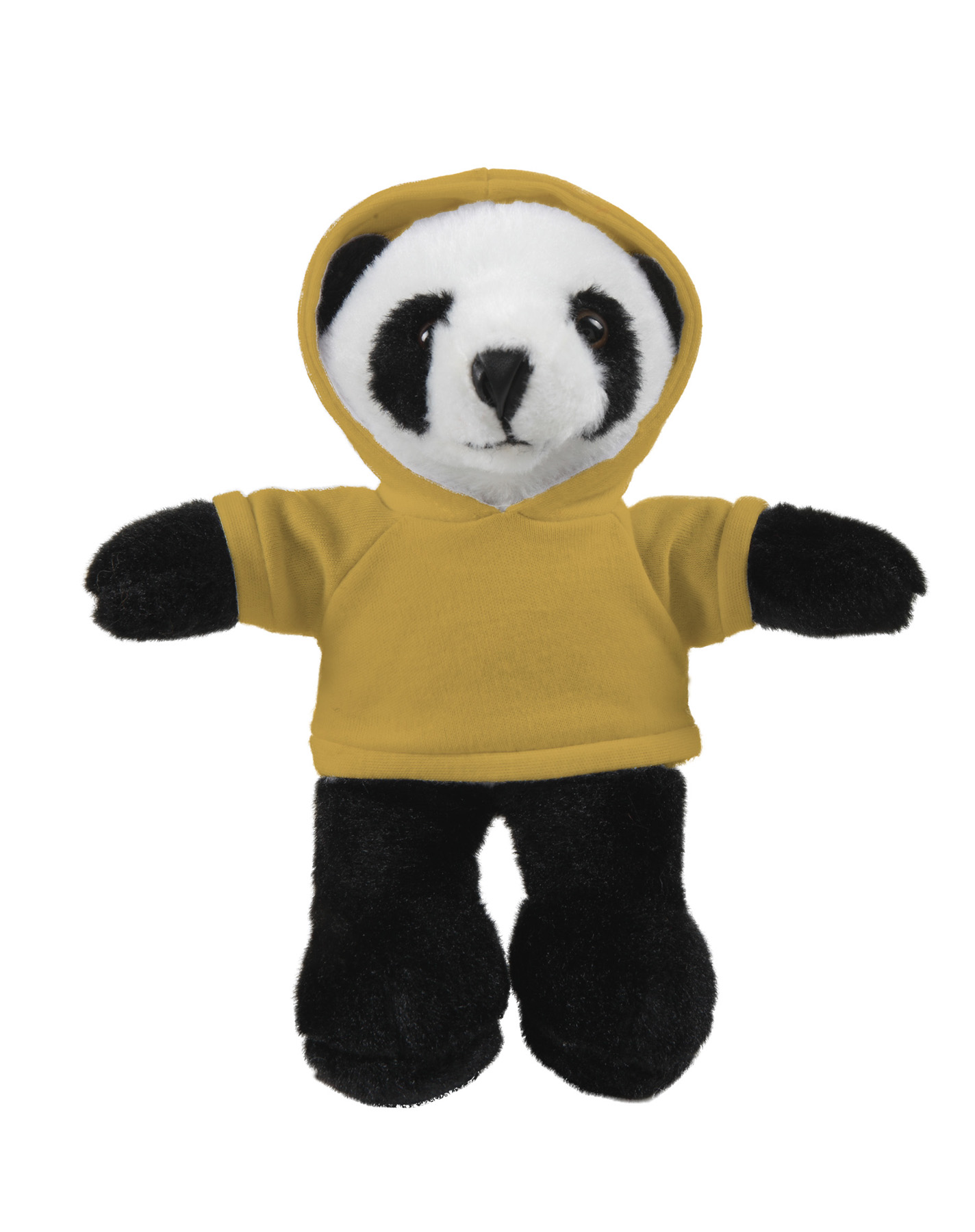 soft plush Panda with hoodie 17
