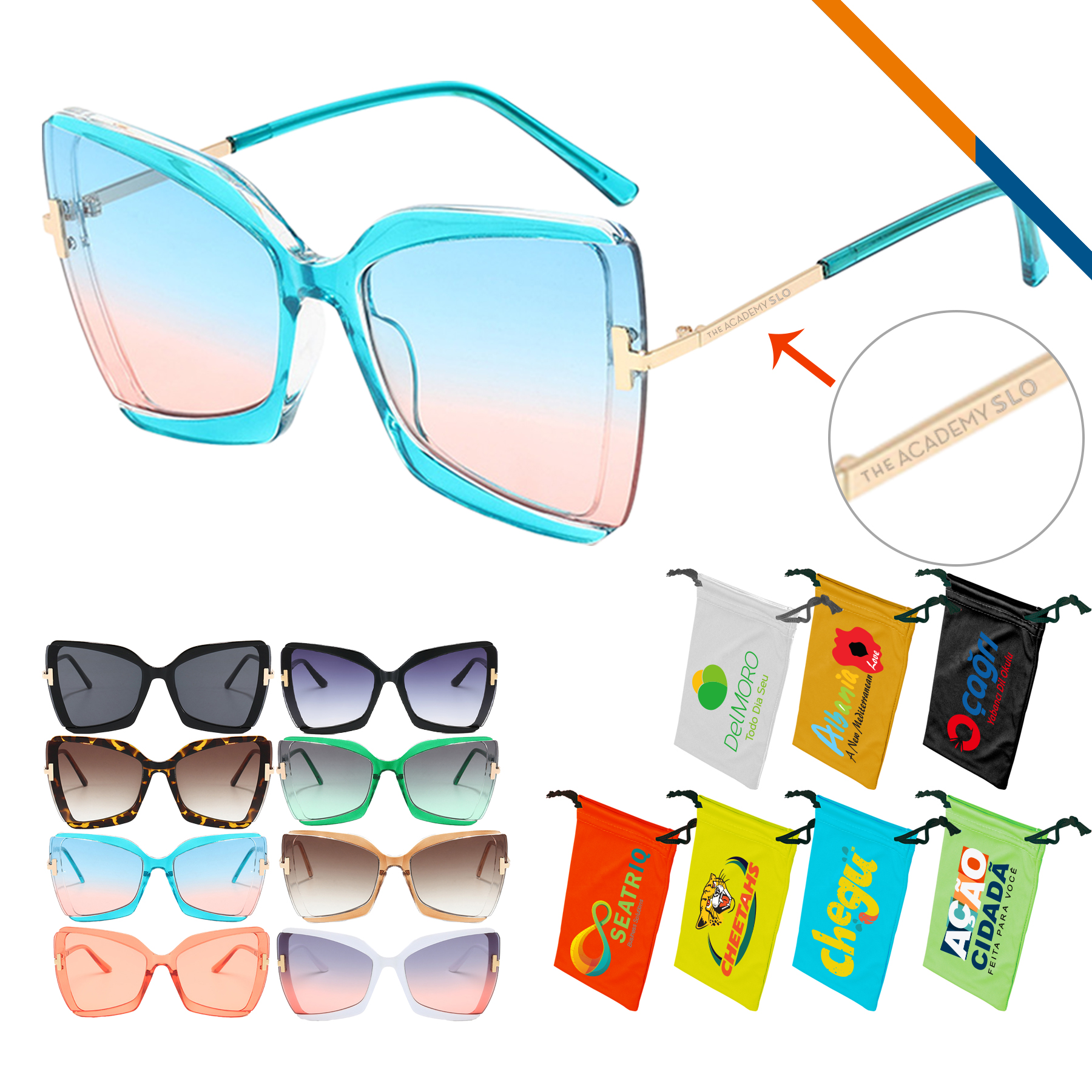 Bowtie Sunglasses 2