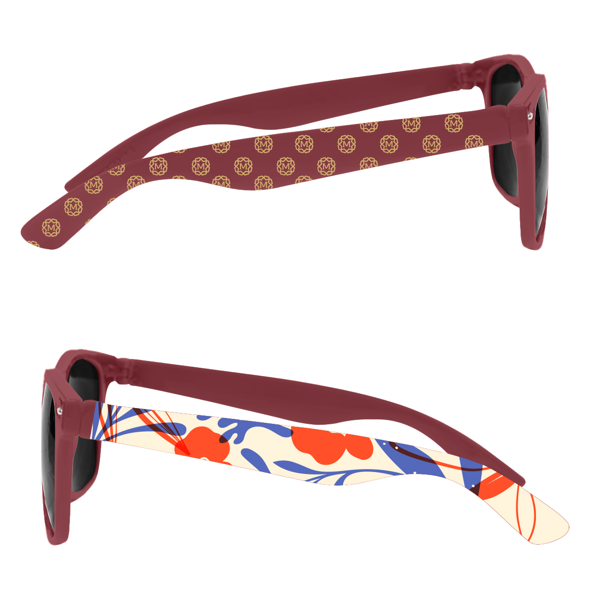 Full Color Malibu Sunglasses 13