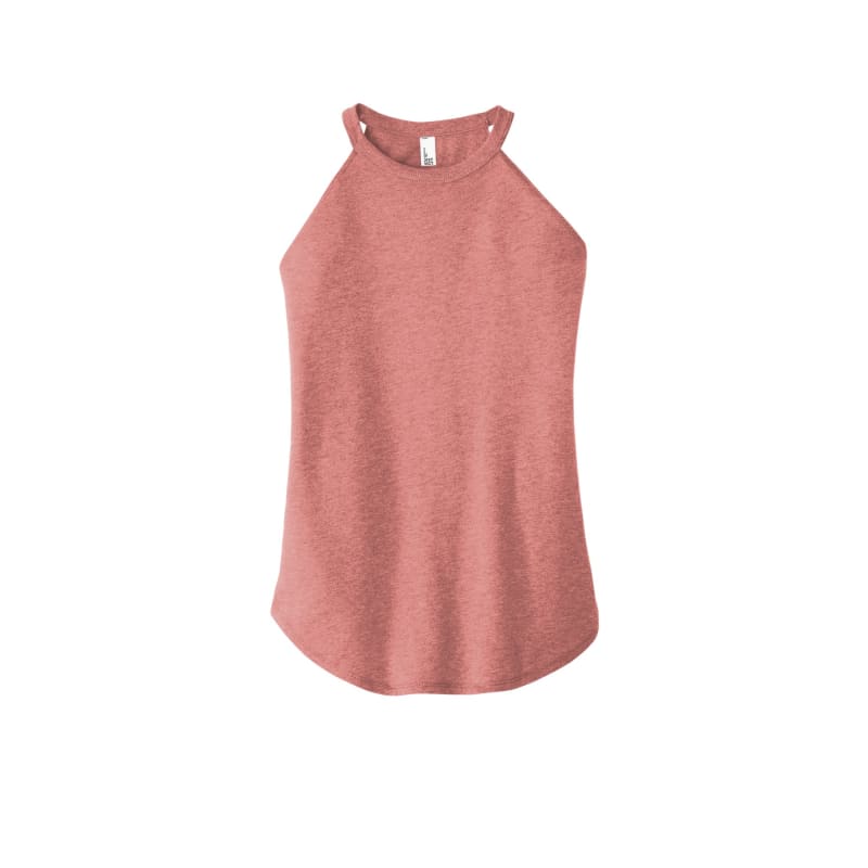 District Women's Perfect Tri Rocker Tank. 13
