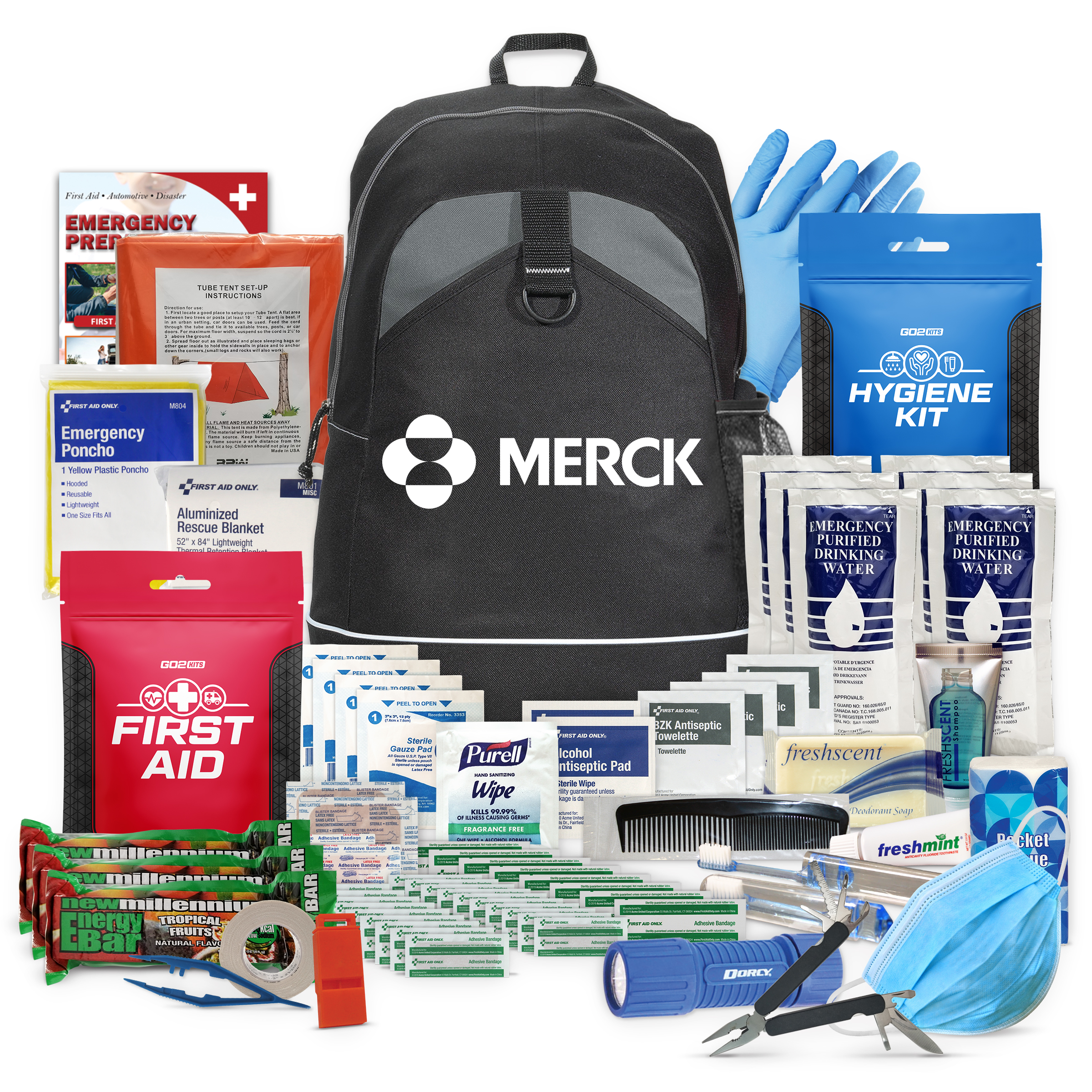 Emergency Prep Kit 3