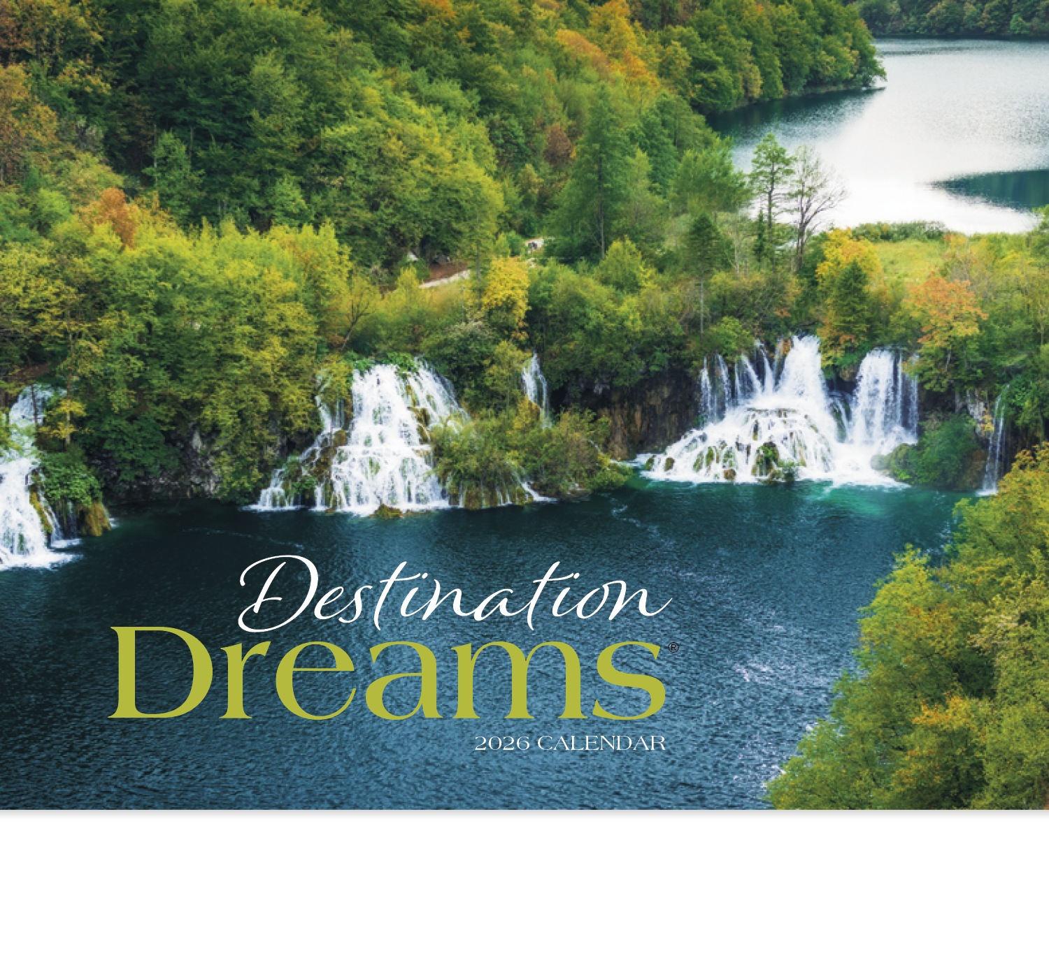 HotLine® Products Destination Dreams® Appointment Calendar - Stapled 51