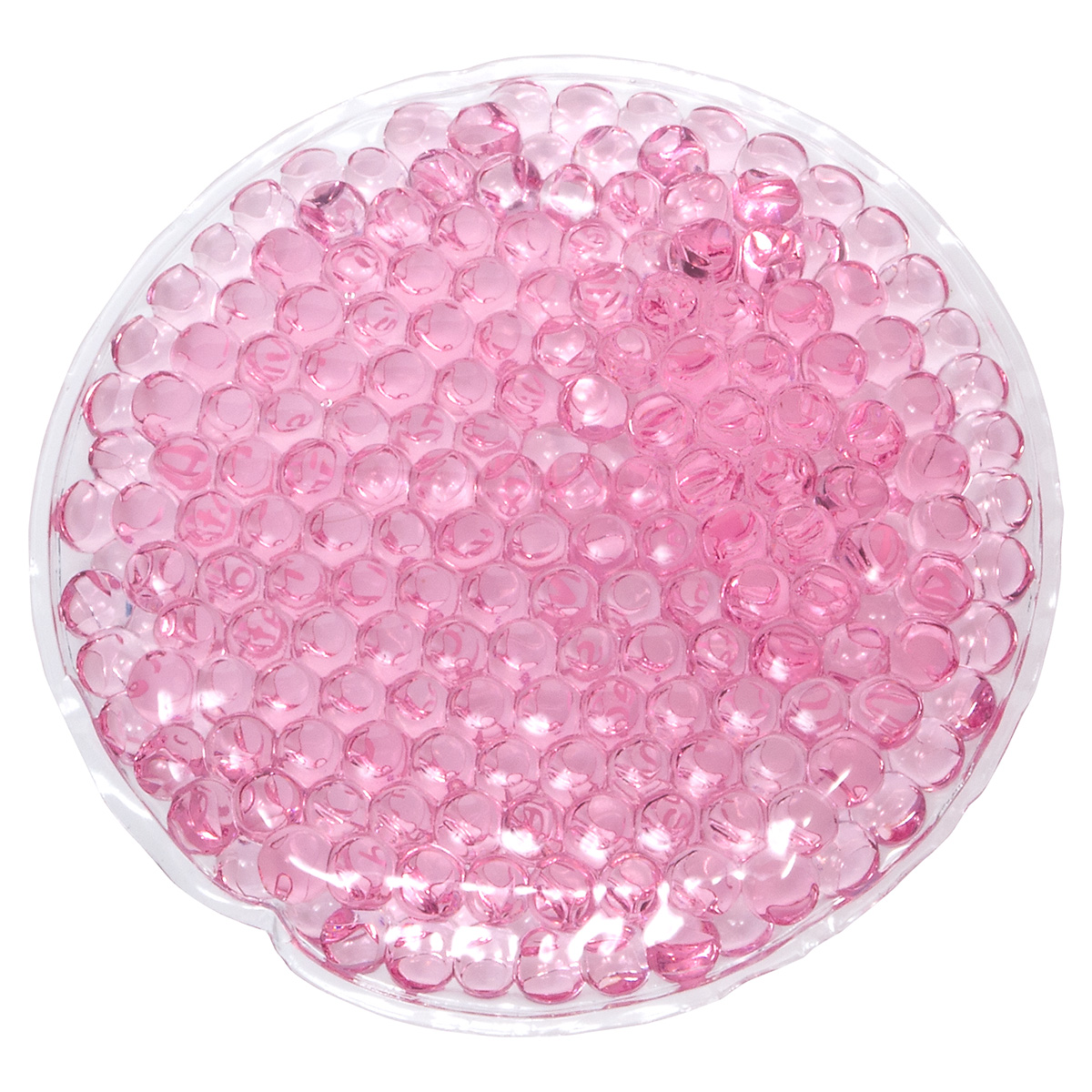 Full-Color Round Aqua Pearls™ Hot/Cold Pack 14