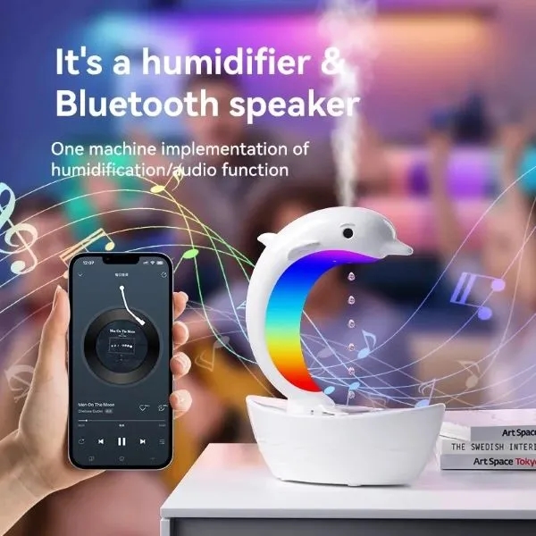 Speaker Humidifier 6