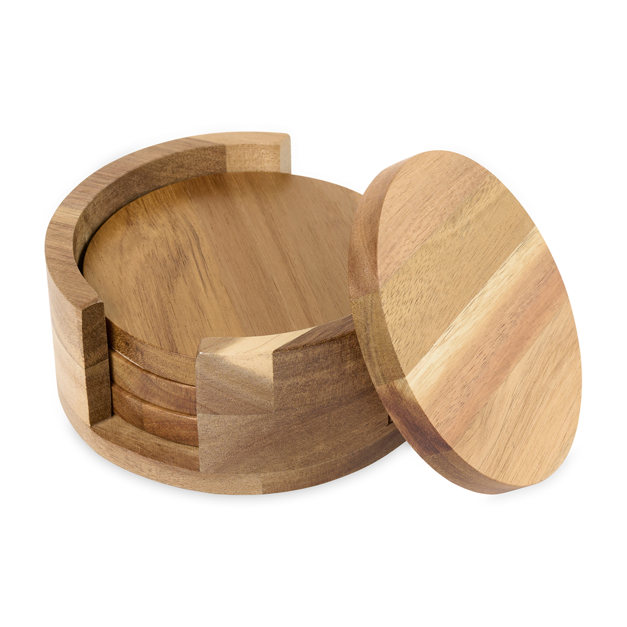 La Cuisine™ Coaster Set 4