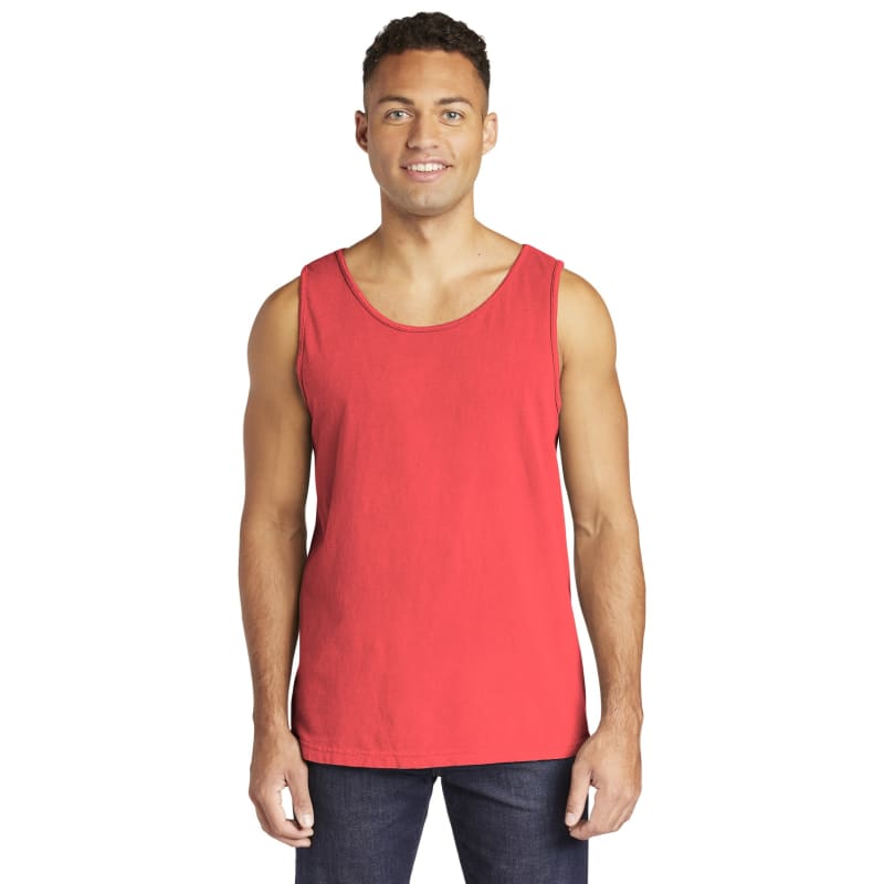 COMFORT COLORS Heavyweight Ring Spun Tank Top. 95