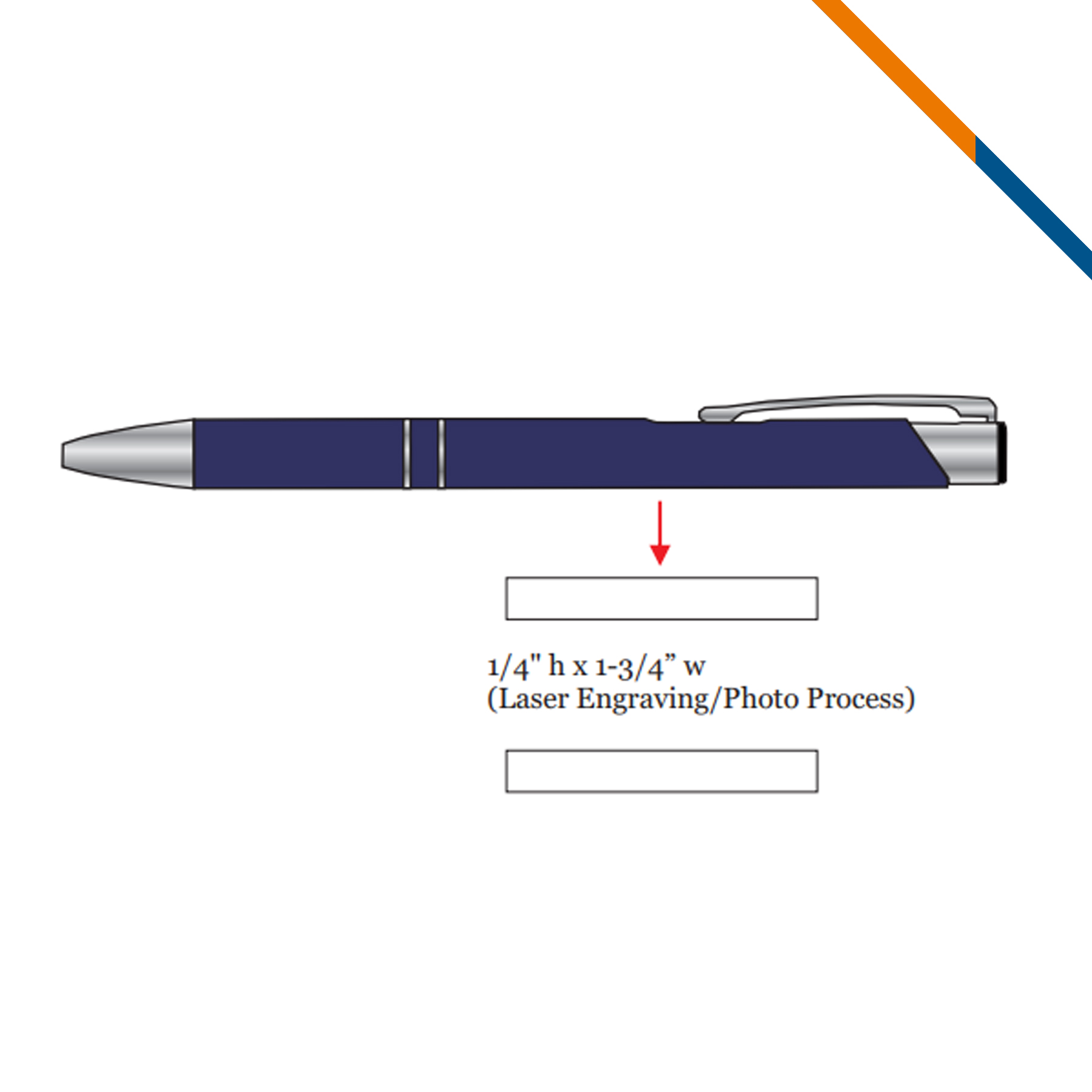 Asherin Rub Metal Pen 5