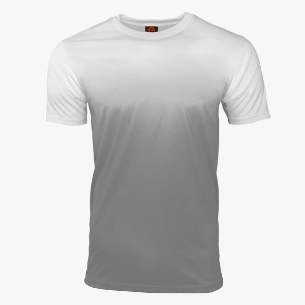 #E160Y / Basic Training Youth Gradient SS Tee 5