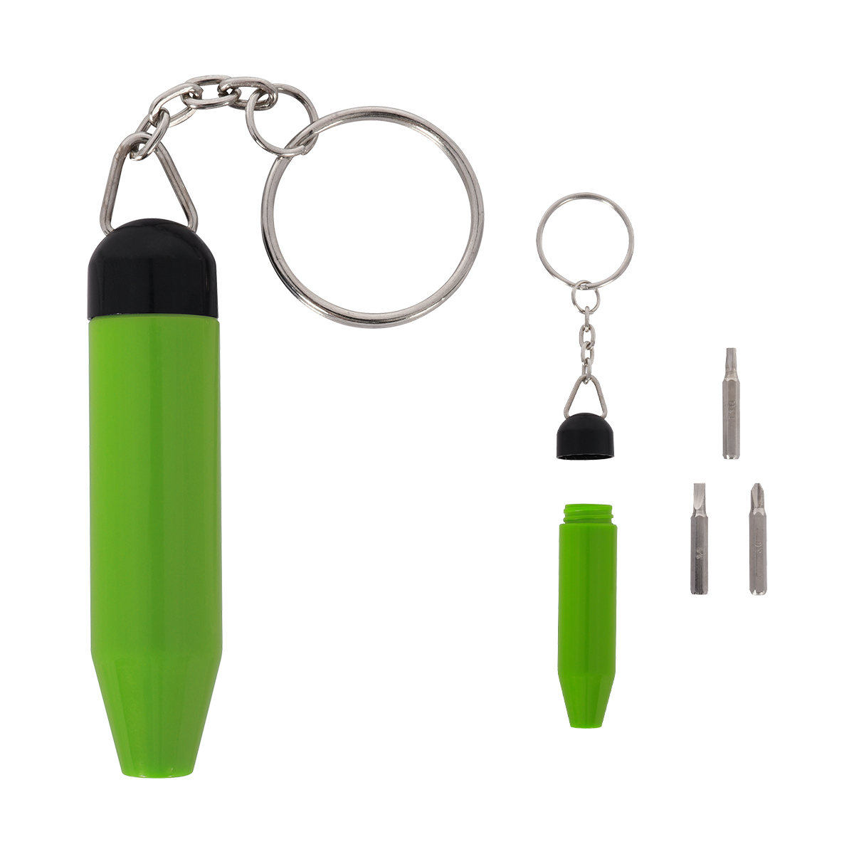 Mini Tool Keychain Kit 7
