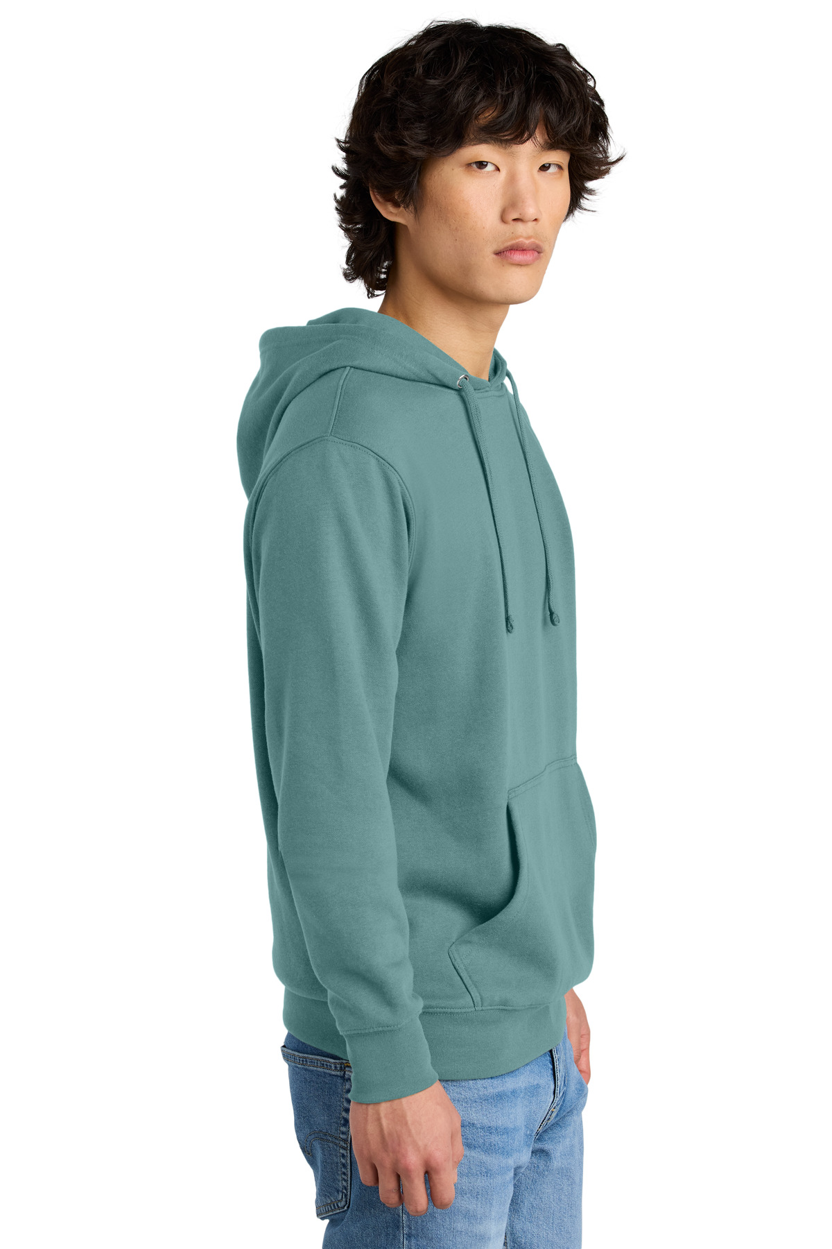 District® V.I.T. Fleece Hoodie 186