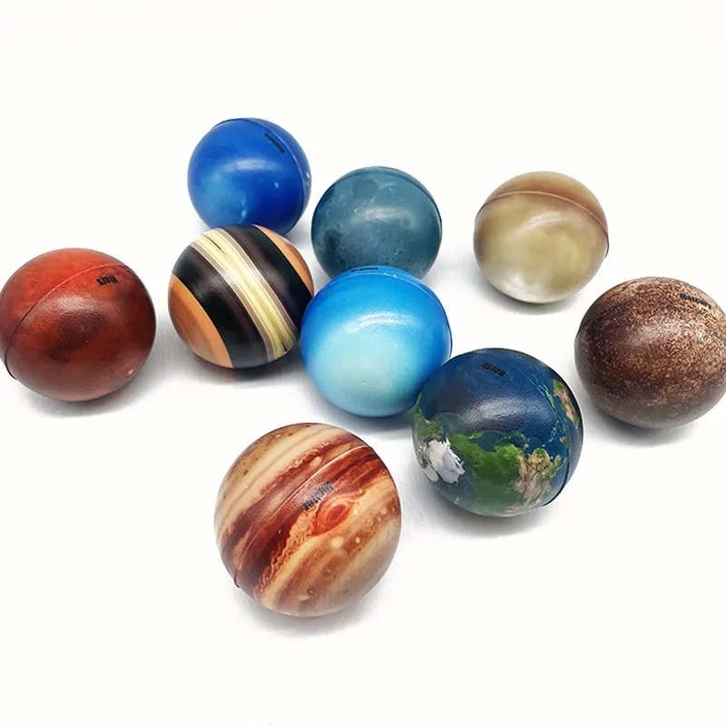 Eight planets decompression ball 2