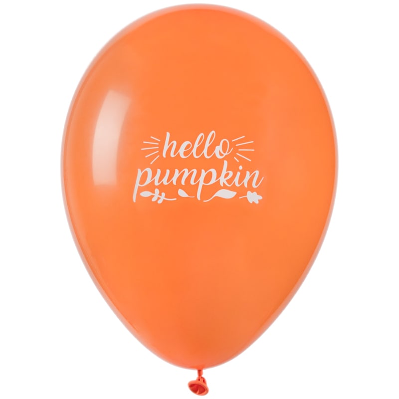 Custom 9" Latex Balloons 2